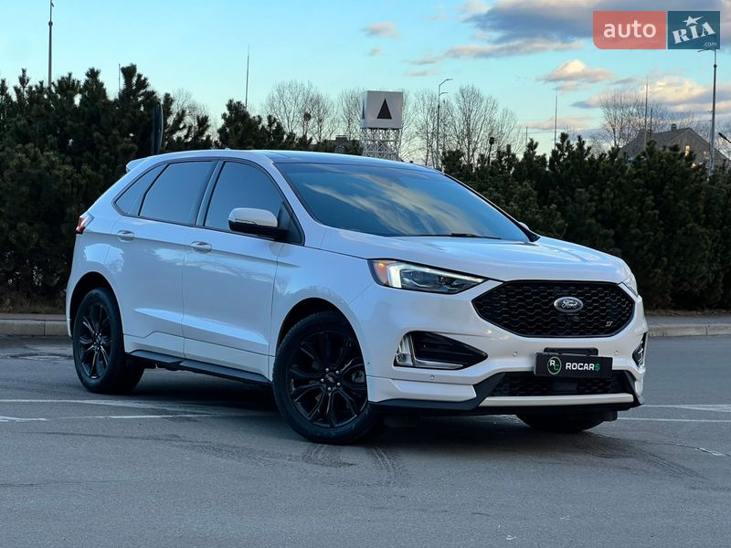Внедорожник / Кроссовер Ford Edge 2019 в Киеве
