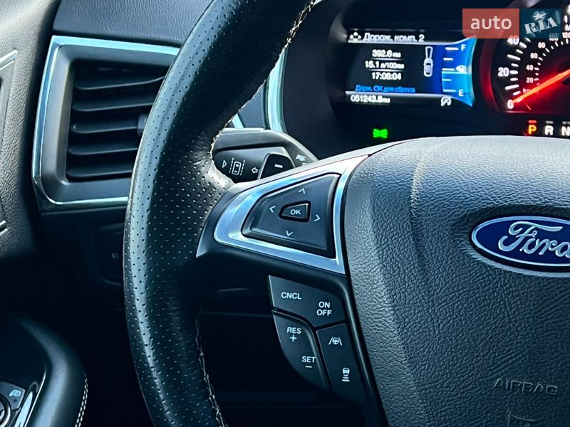 Внедорожник / Кроссовер Ford Edge 2019 в Киеве