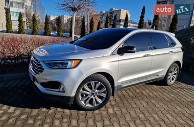 Внедорожник / Кроссовер Ford Edge 2019 в Житомире