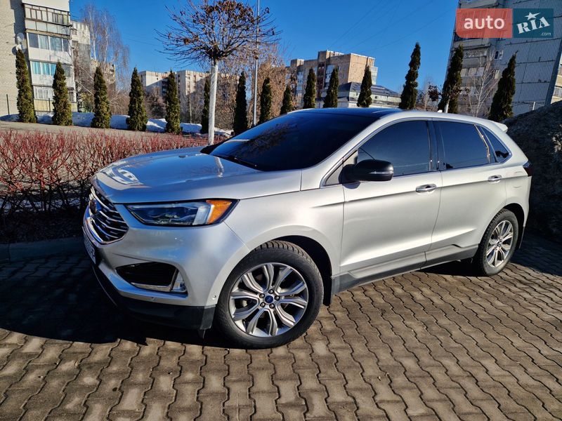 Внедорожник / Кроссовер Ford Edge 2019 в Житомире