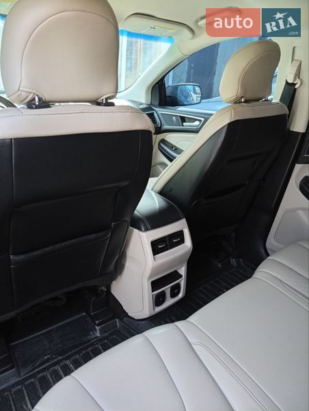 Внедорожник / Кроссовер Ford Edge 2018 в Рогатине
