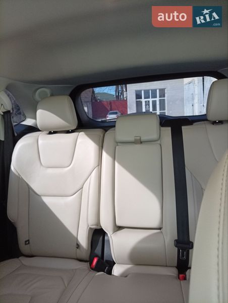 Внедорожник / Кроссовер Ford Edge 2018 в Рогатине