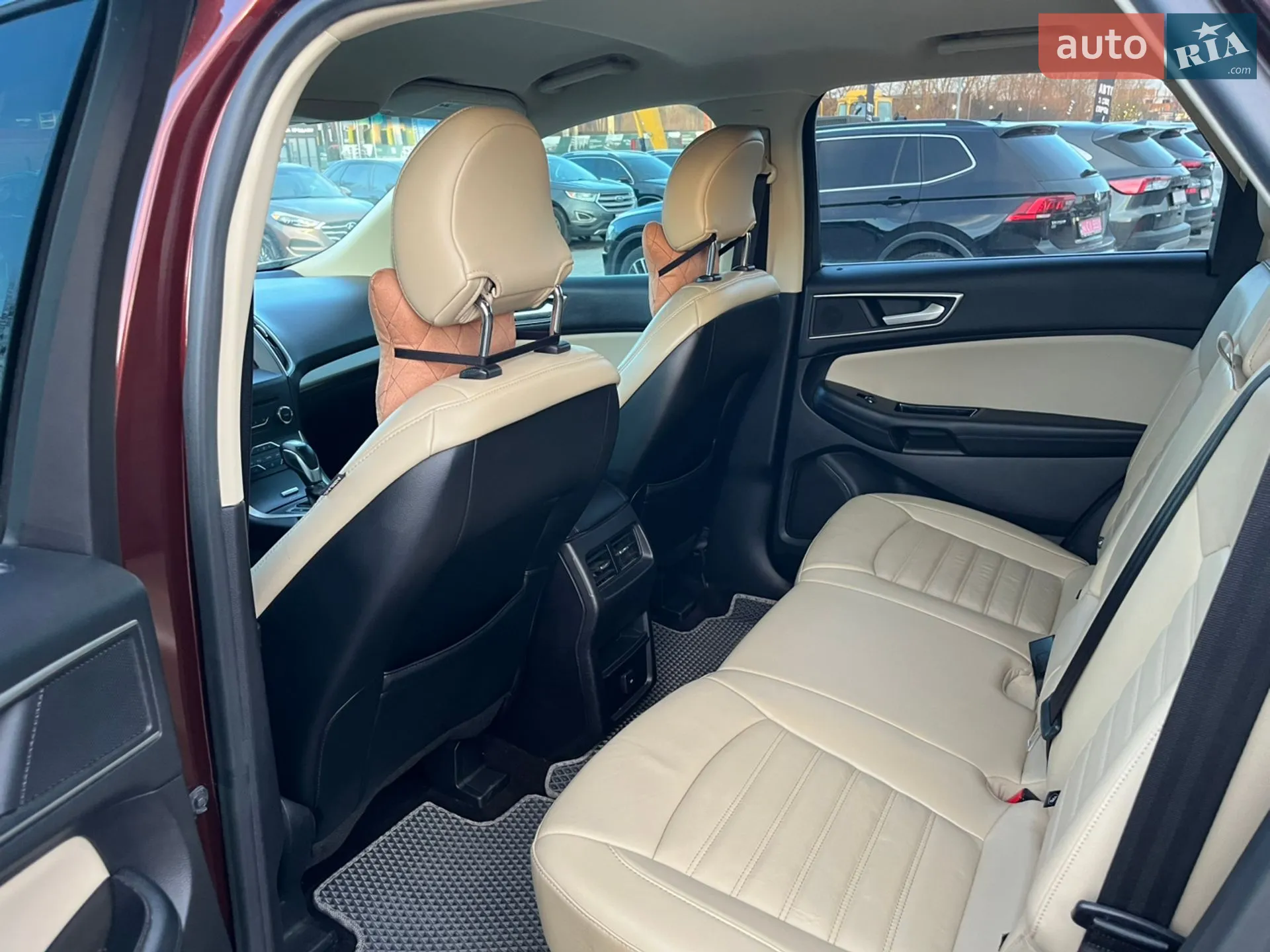 2015 Ford Edge - мініатюра 12