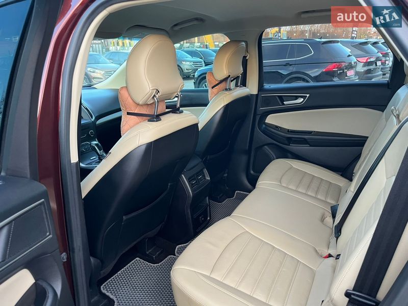 Внедорожник / Кроссовер Ford Edge 2015 в Львове