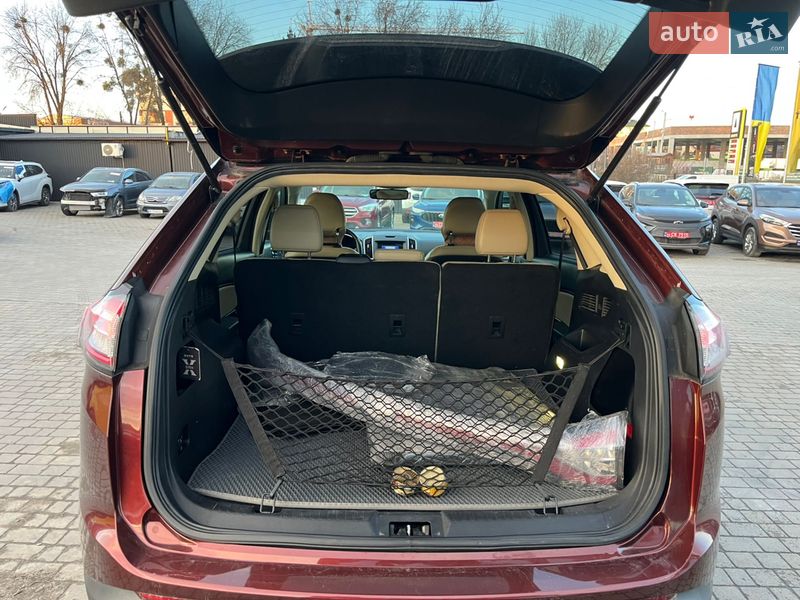 Внедорожник / Кроссовер Ford Edge 2015 в Львове