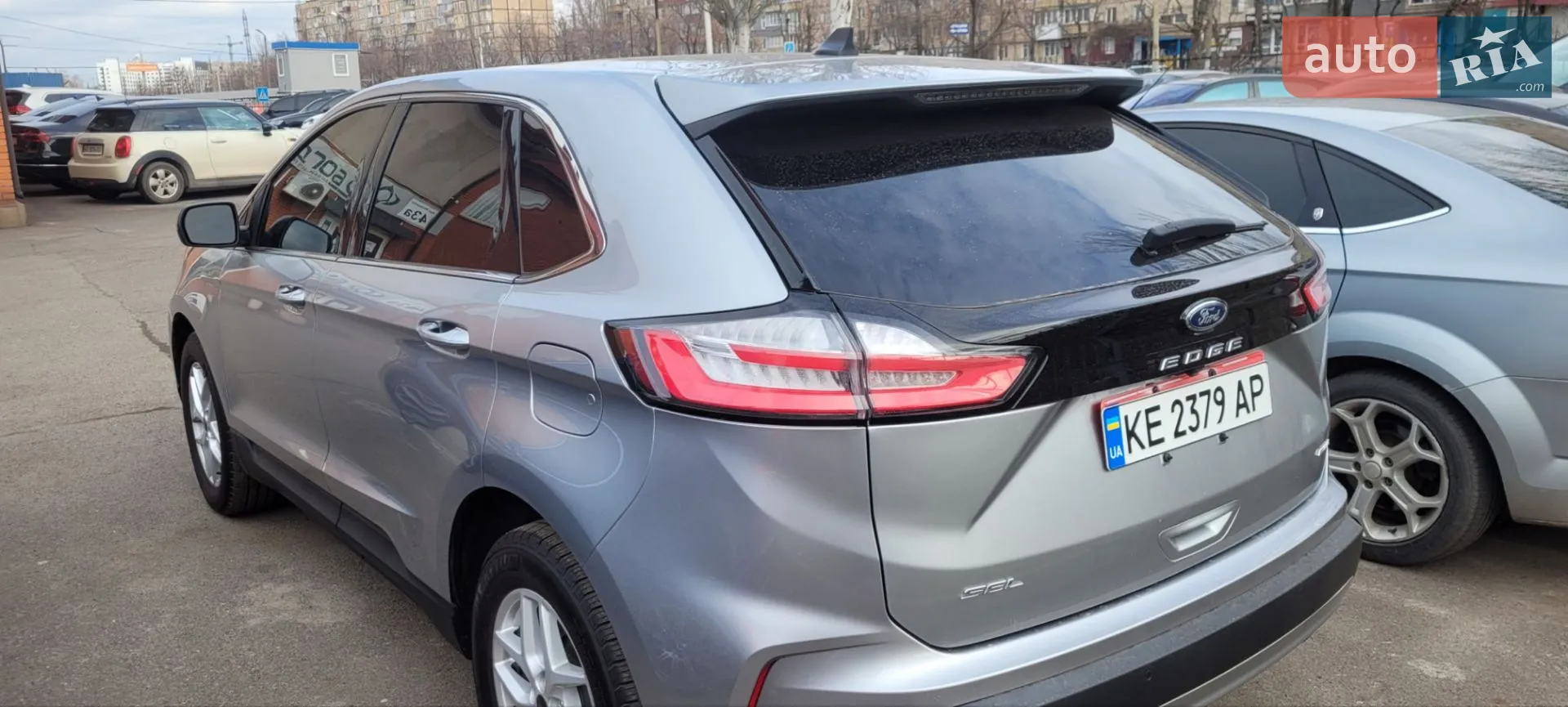 2023 Ford Edge - мініатюра 4