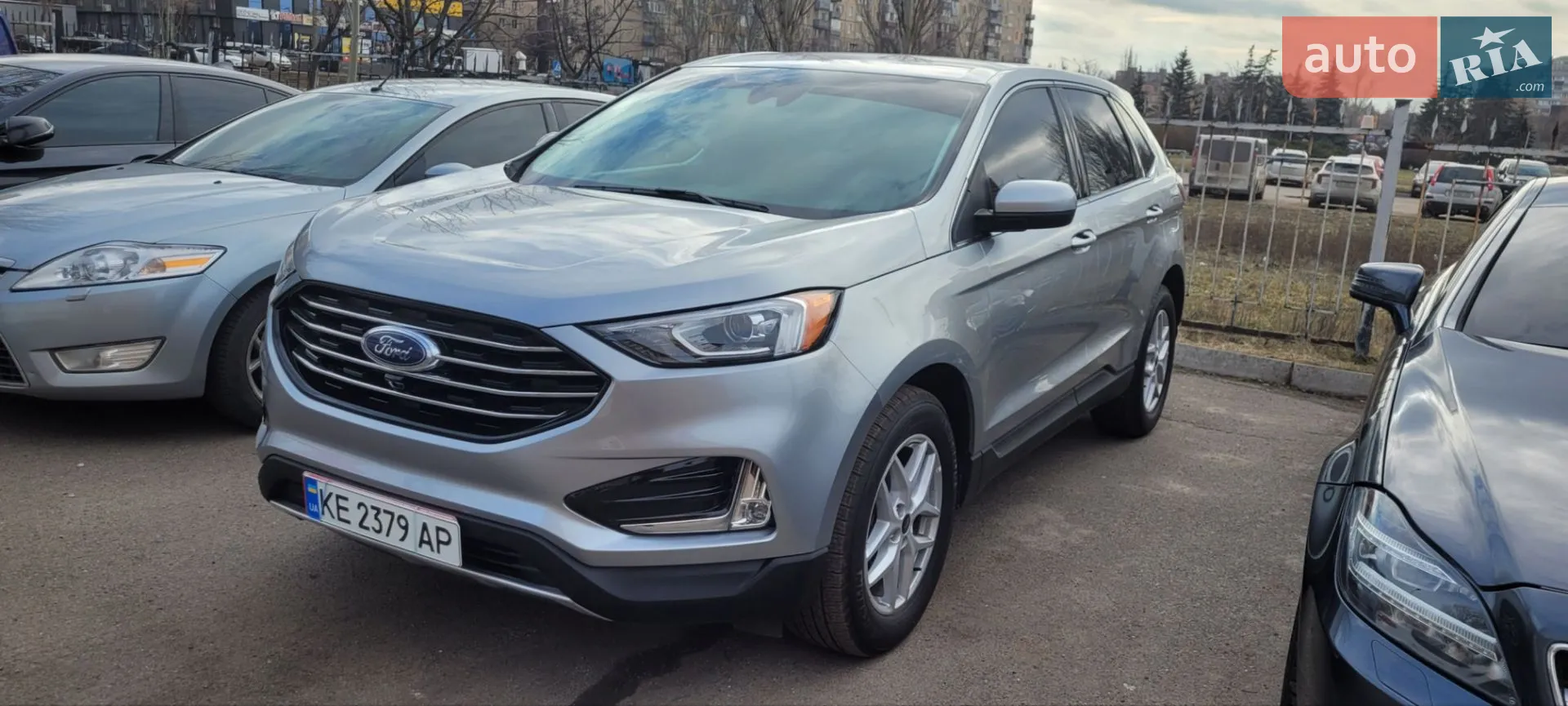 2023 Ford Edge - мініатюра 5