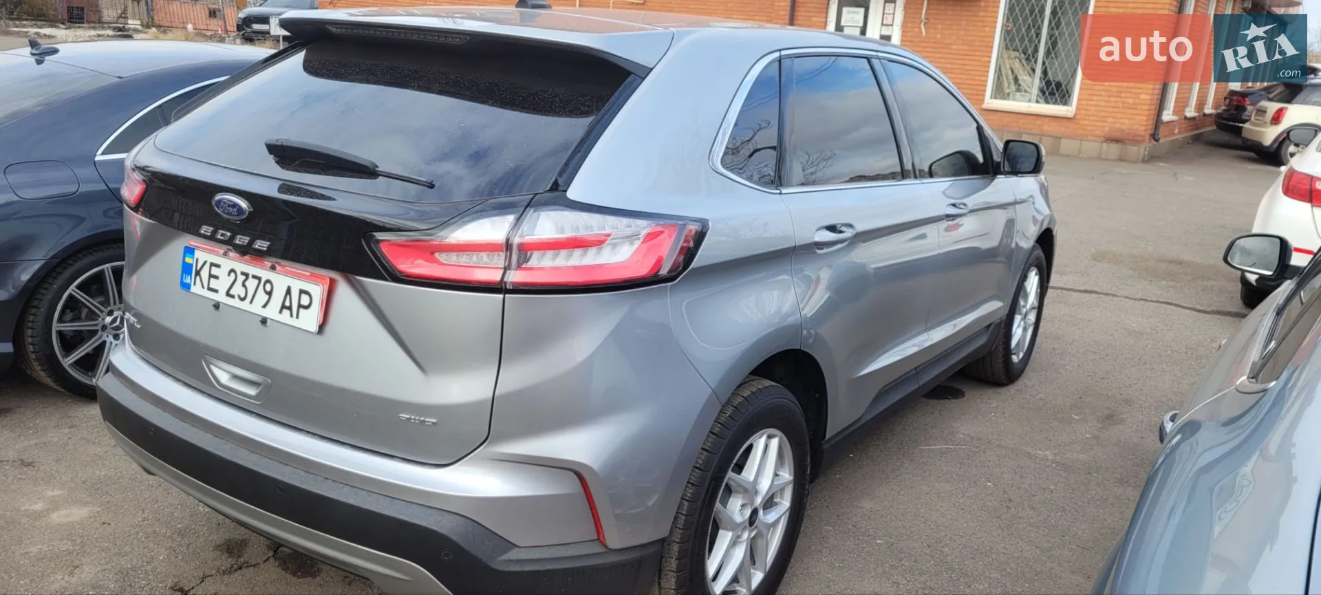 2023 Ford Edge - мініатюра 2