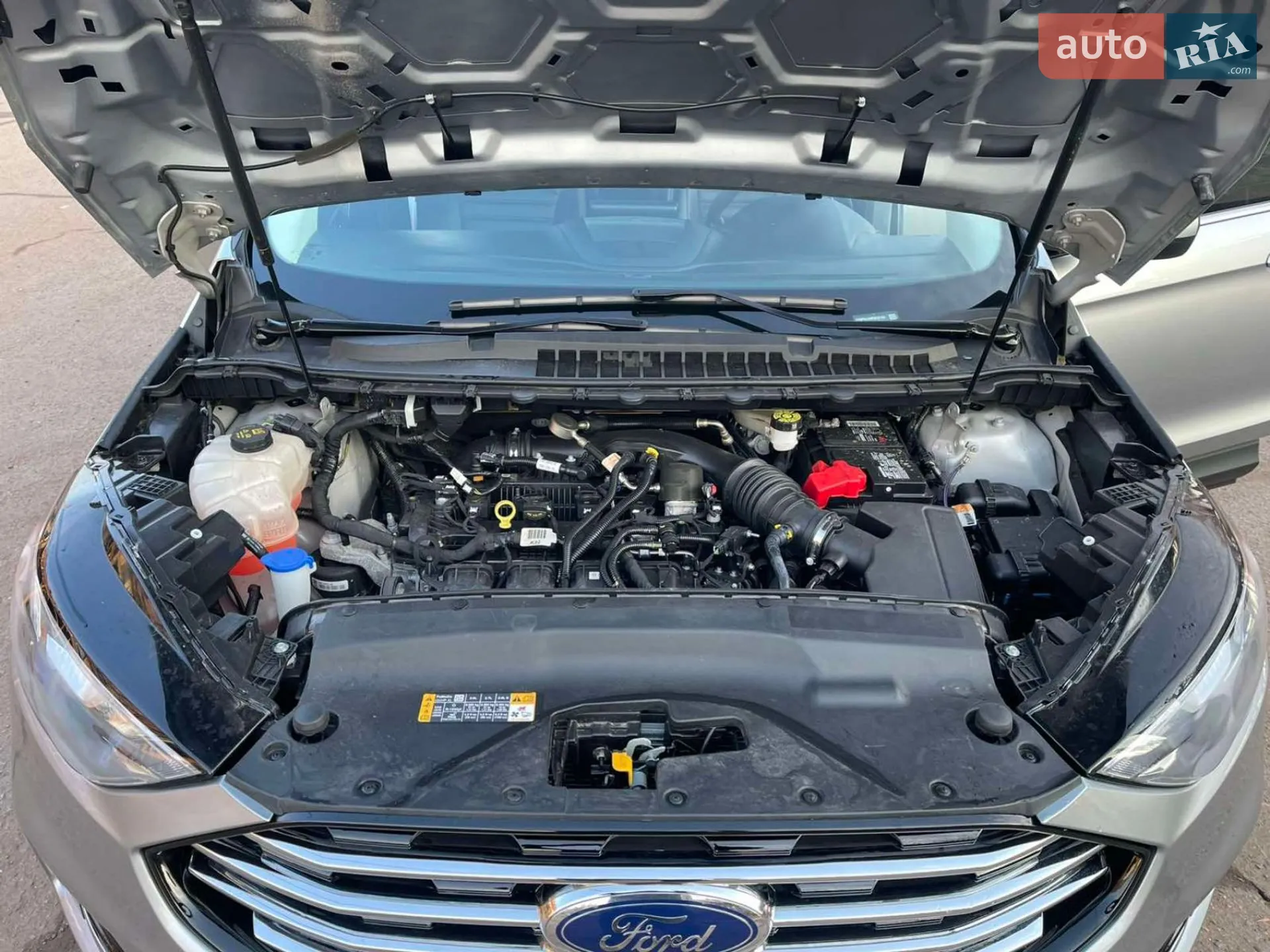 2023 Ford Edge - мініатюра 12