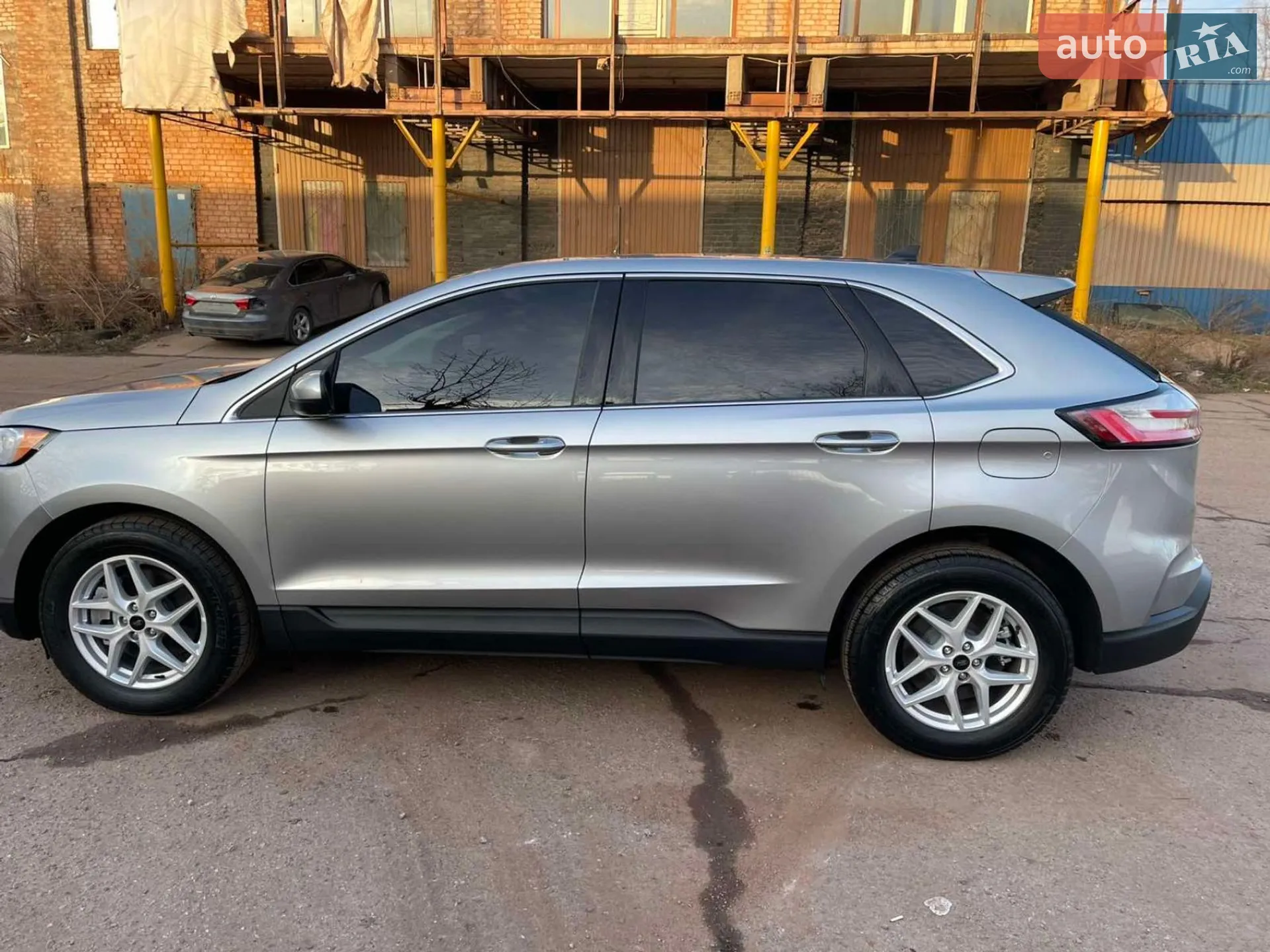 2023 Ford Edge - мініатюра 13