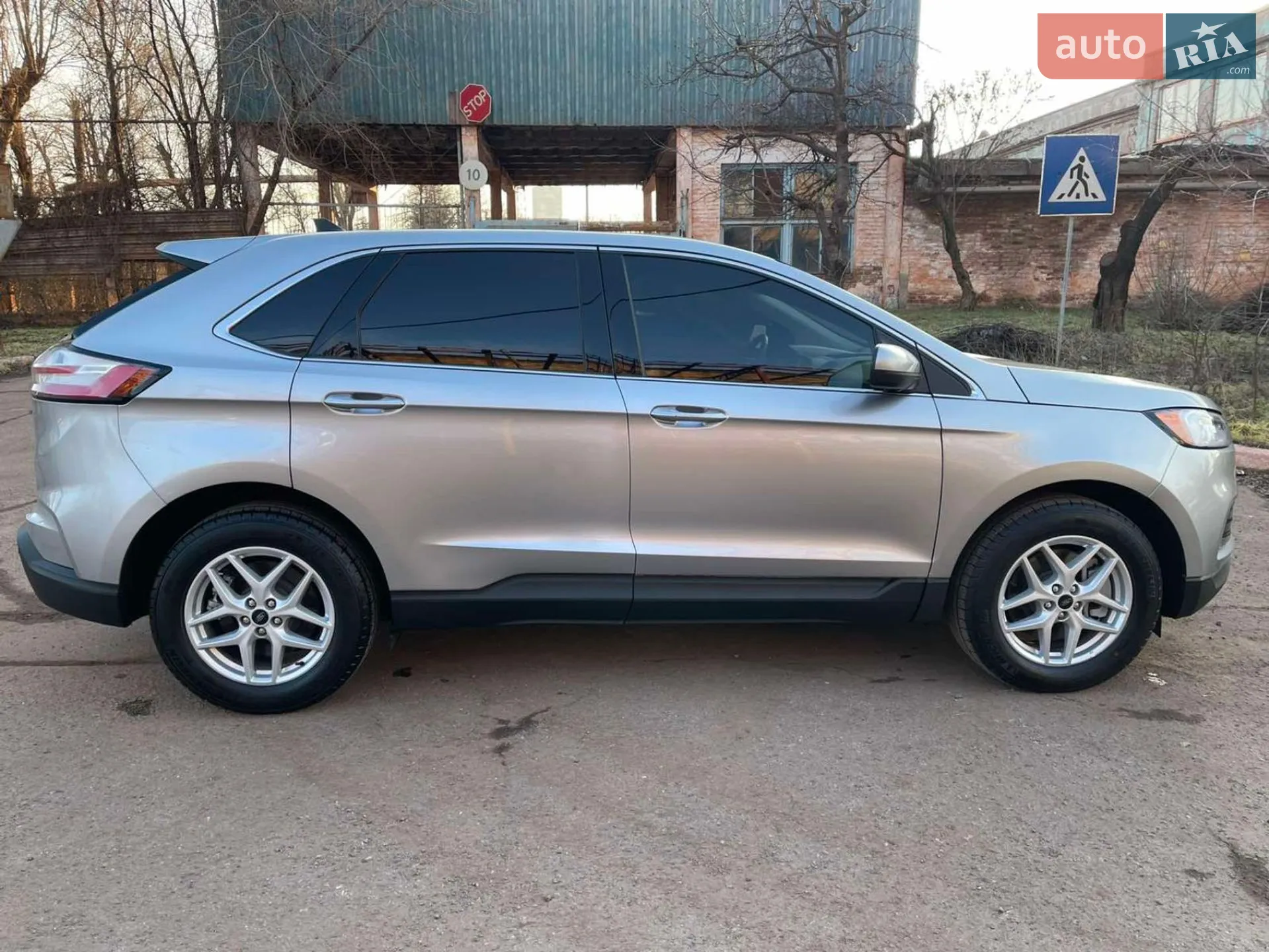 2023 Ford Edge - мініатюра 14