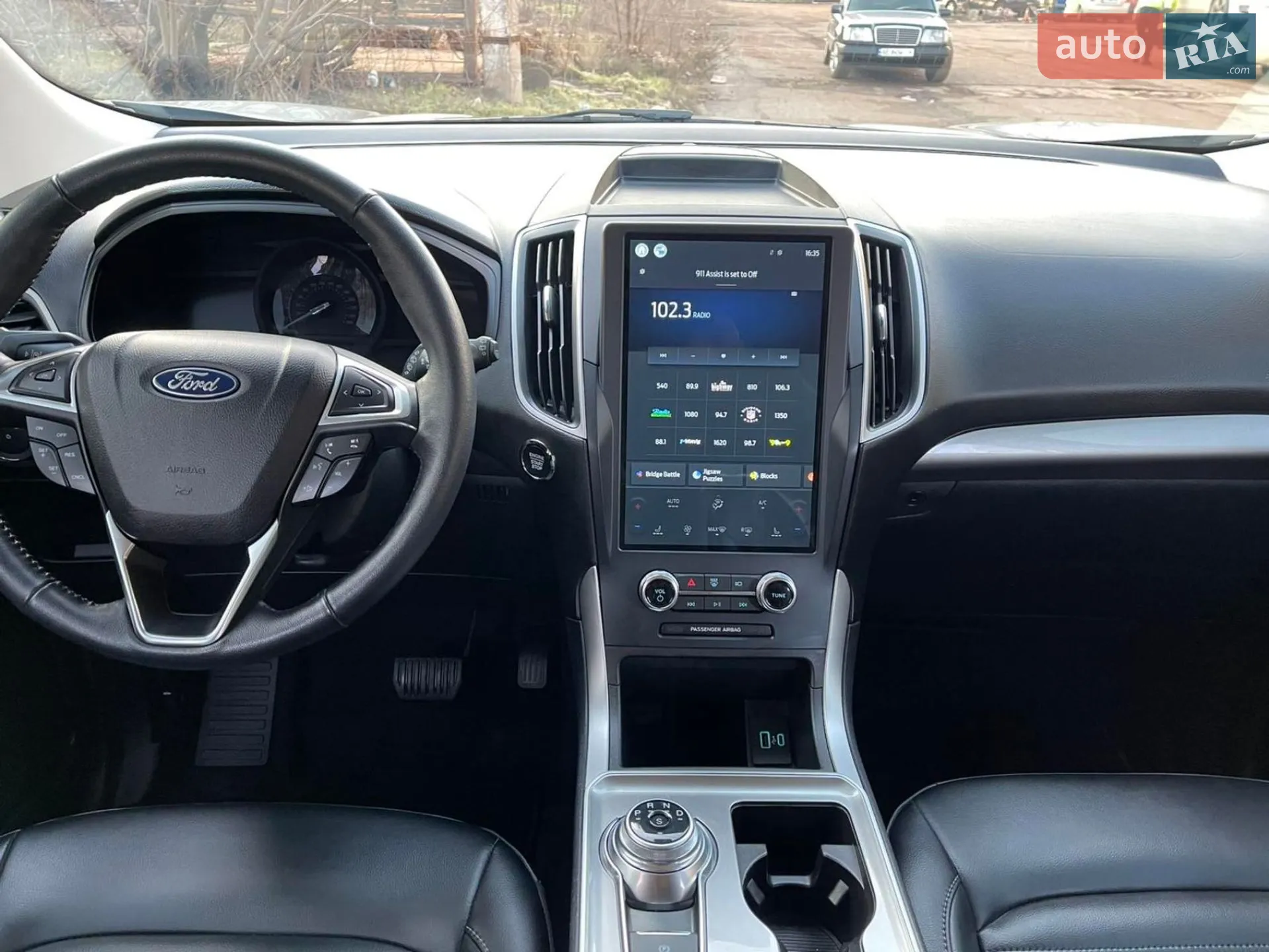 2023 Ford Edge - мініатюра 17