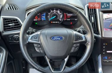 Внедорожник / Кроссовер Ford Edge 2020 в Луцке