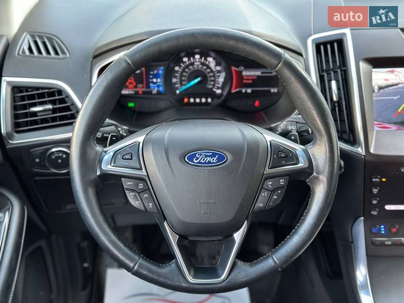 Внедорожник / Кроссовер Ford Edge 2020 в Луцке