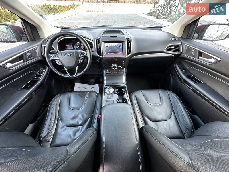 Внедорожник / Кроссовер Ford Edge 2020 в Луцке