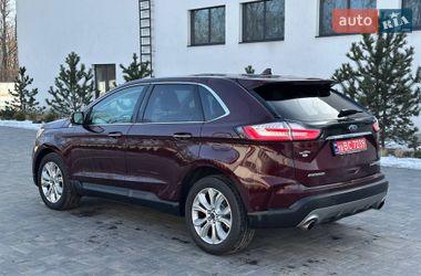 Внедорожник / Кроссовер Ford Edge 2020 в Луцке