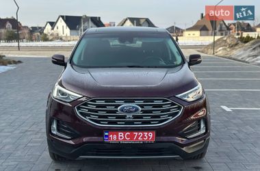 Внедорожник / Кроссовер Ford Edge 2020 в Луцке