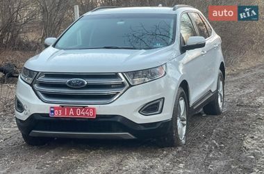 Внедорожник / Кроссовер Ford Edge 2018 в Львове