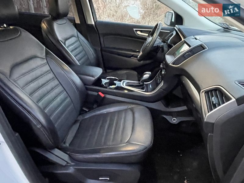 Внедорожник / Кроссовер Ford Edge 2018 в Львове
