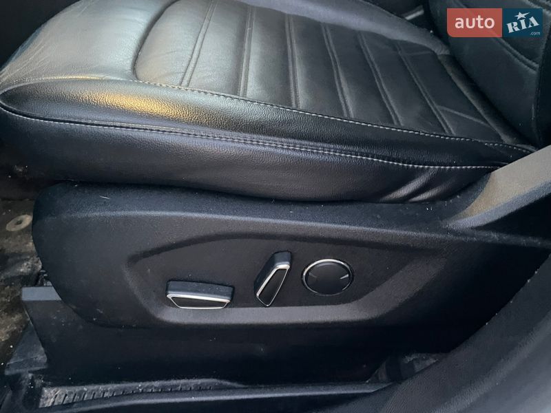 Внедорожник / Кроссовер Ford Edge 2018 в Львове