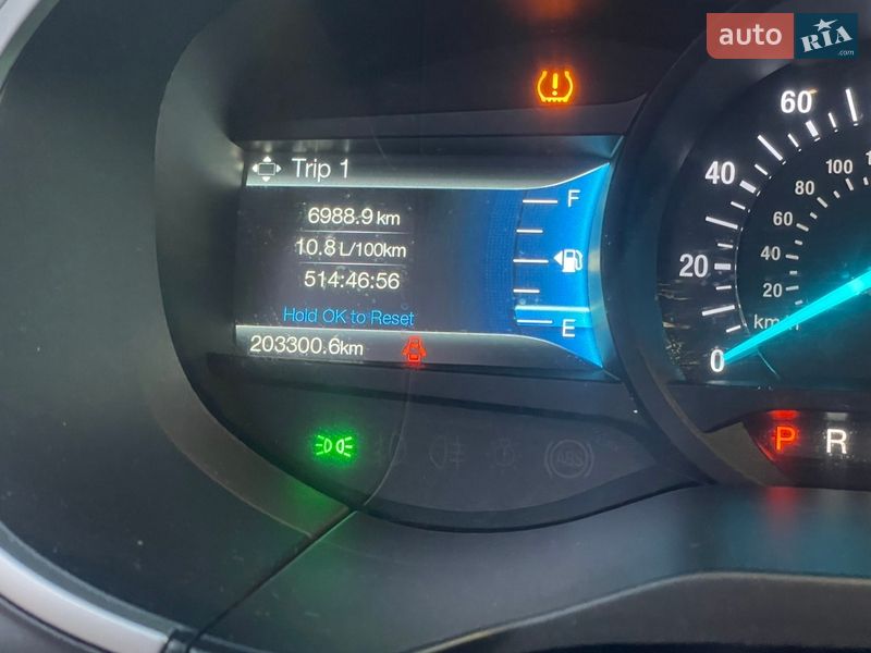 Внедорожник / Кроссовер Ford Edge 2018 в Львове