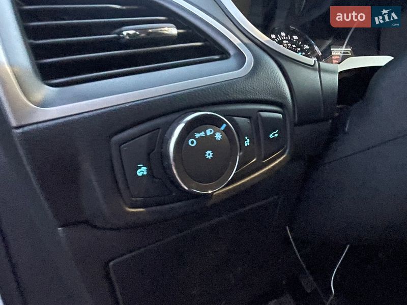 Внедорожник / Кроссовер Ford Edge 2018 в Львове