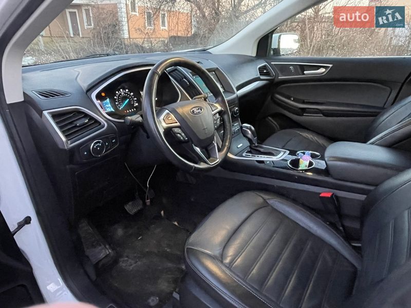 Внедорожник / Кроссовер Ford Edge 2018 в Львове