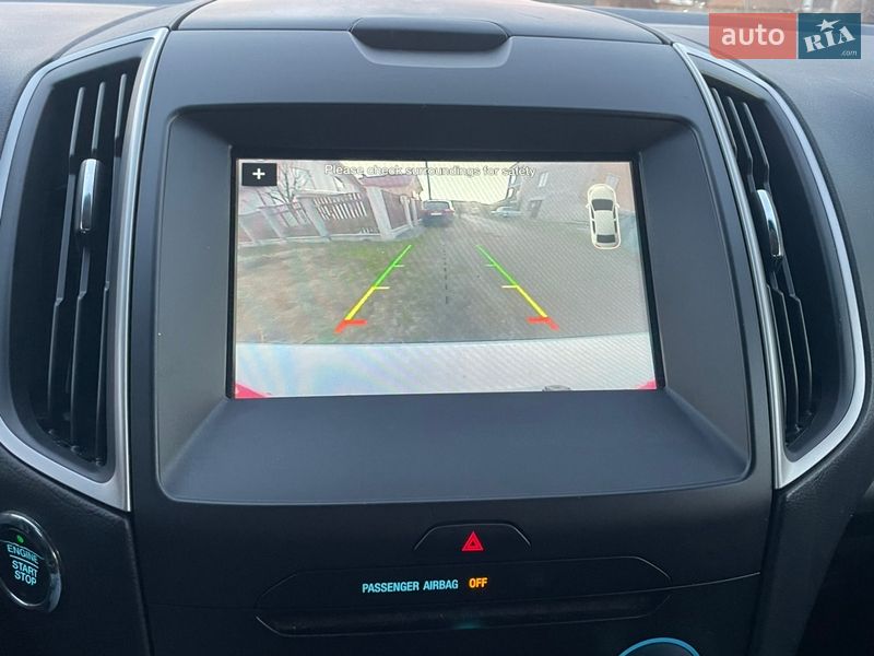 Внедорожник / Кроссовер Ford Edge 2018 в Львове