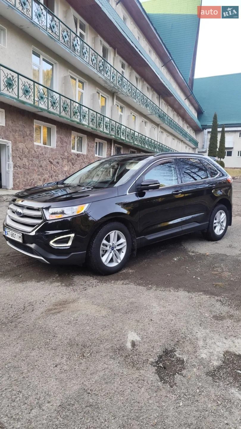2017 Ford Edge - мініатюра 5