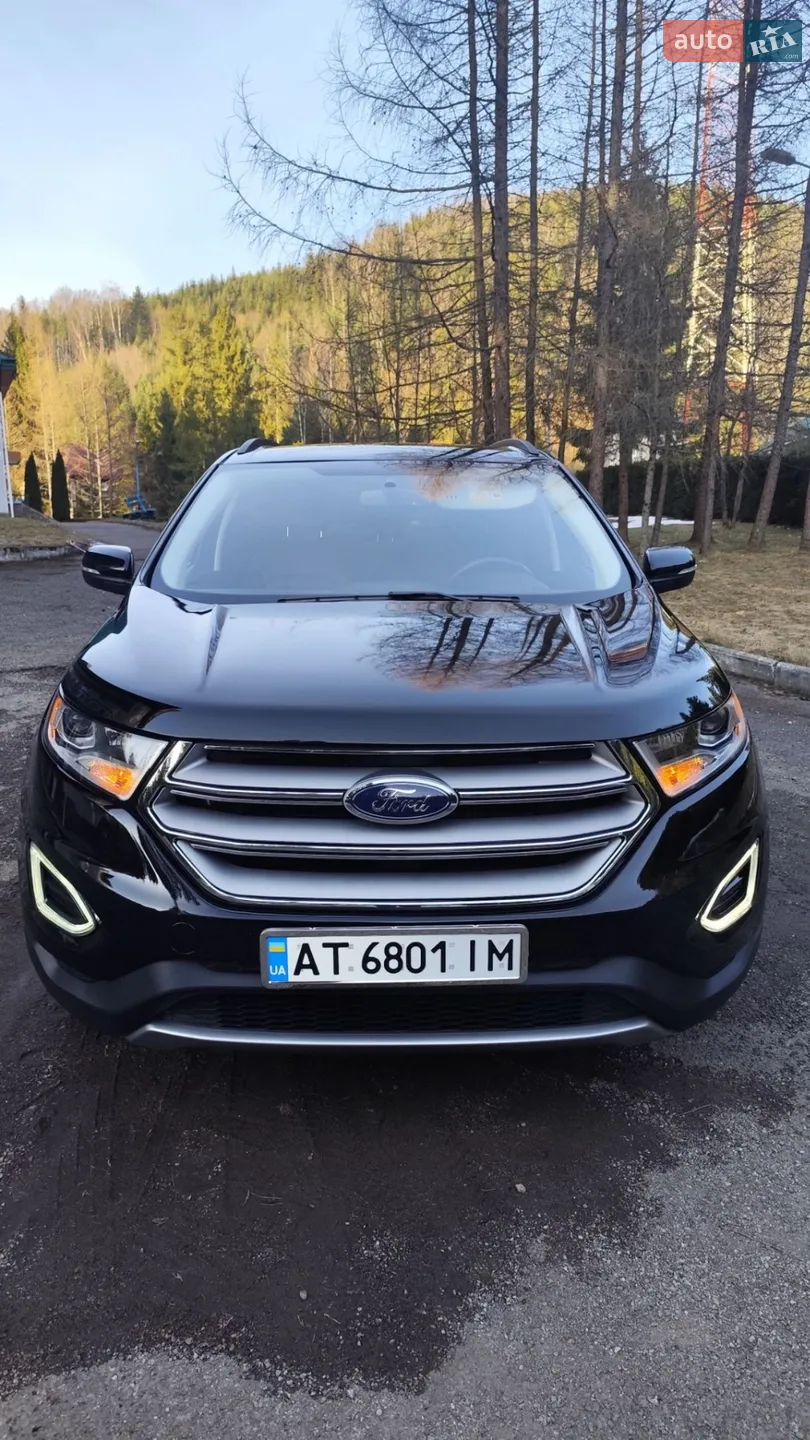 2017 Ford Edge - мініатюра 14