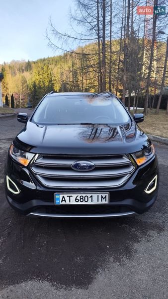 Внедорожник / Кроссовер Ford Edge 2017 в Богородчанах