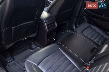 Внедорожник / Кроссовер Ford Edge 2017 в Богородчанах