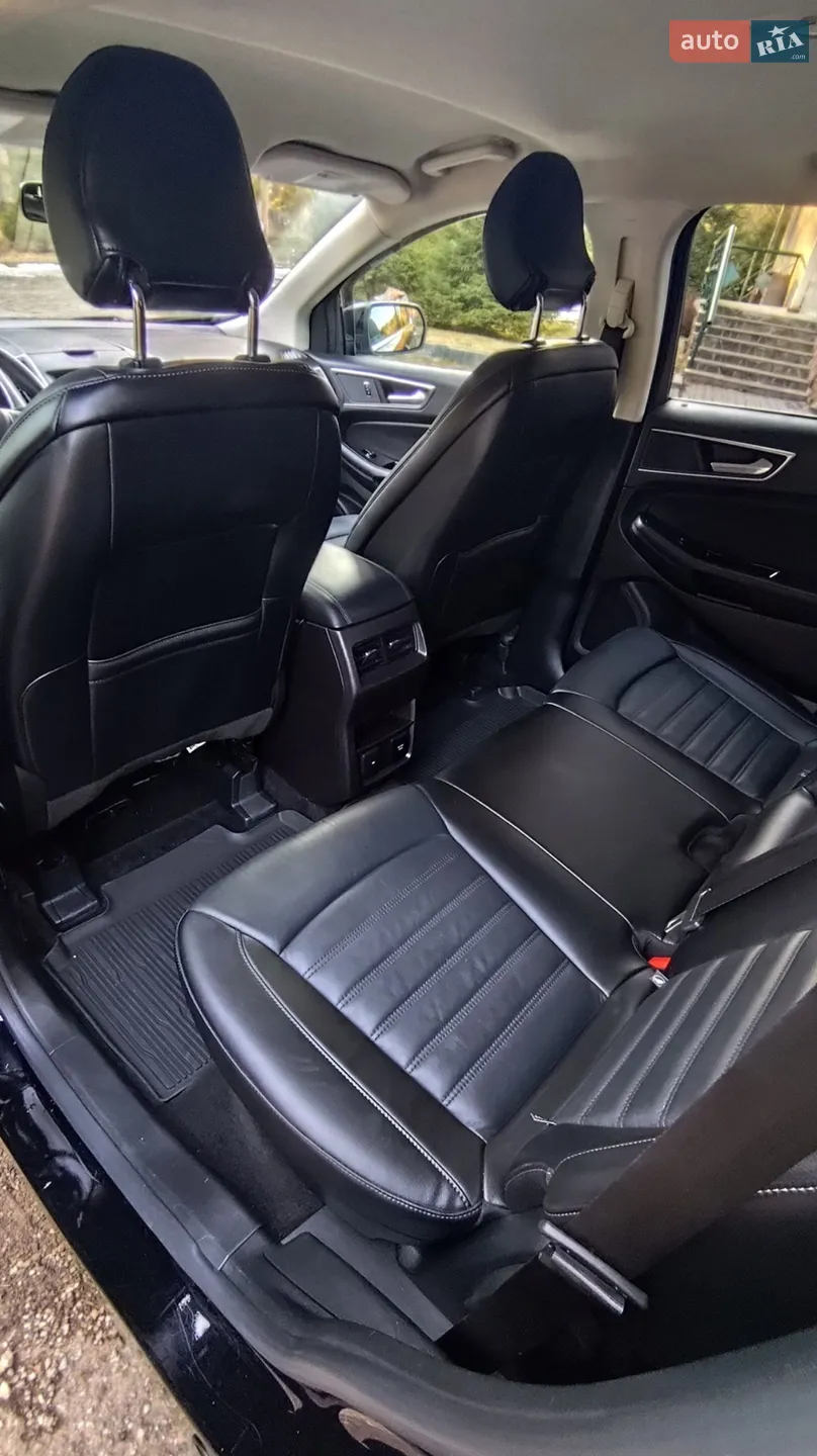 2017 Ford Edge - мініатюра 22