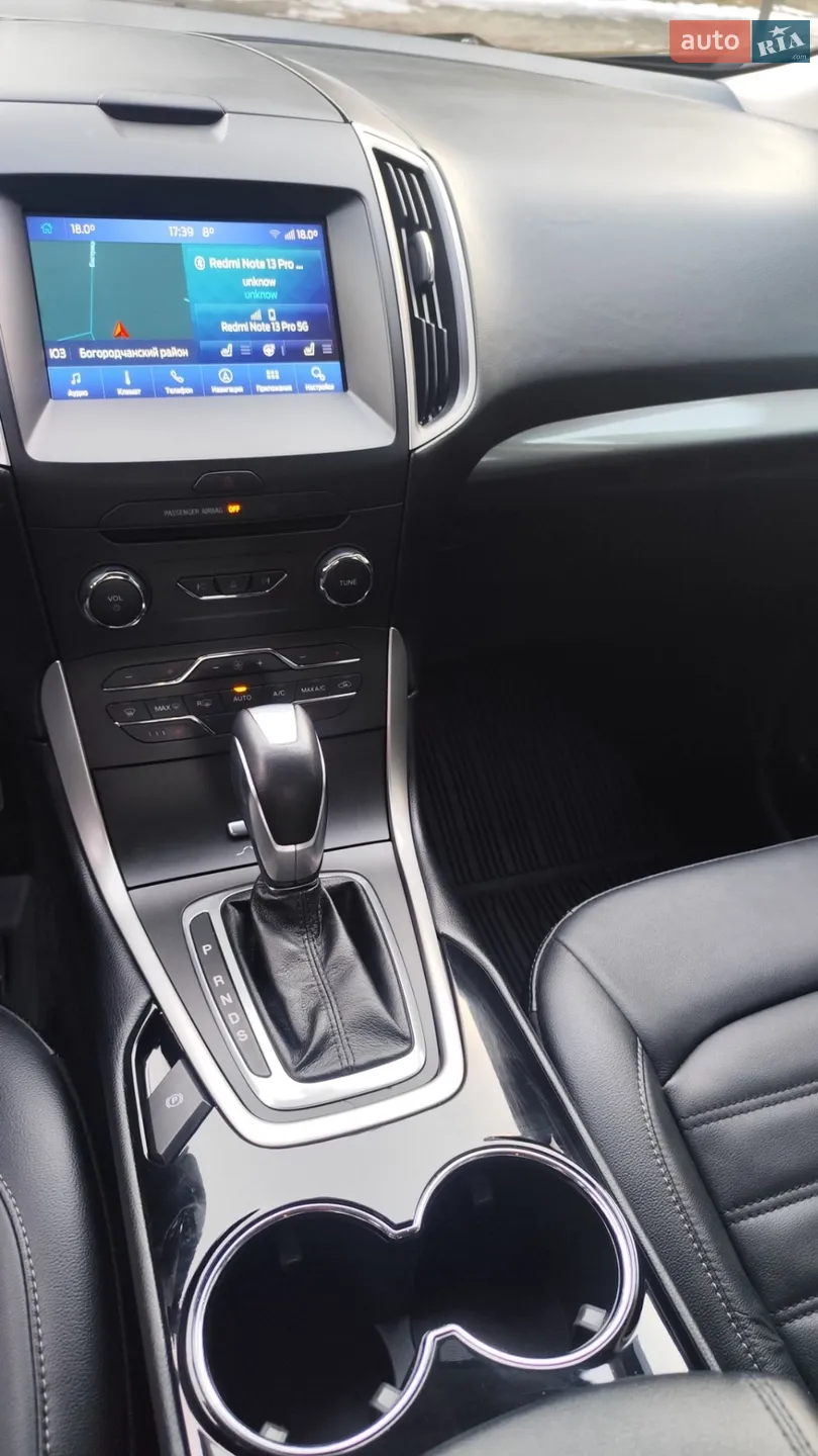 2017 Ford Edge - мініатюра 26