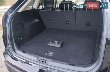 Внедорожник / Кроссовер Ford Edge 2017 в Богородчанах
