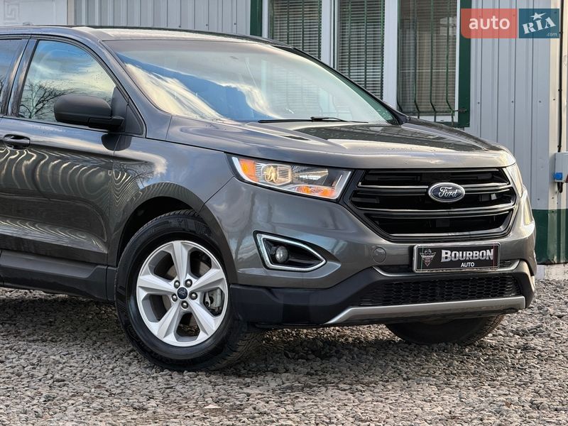 Внедорожник / Кроссовер Ford Edge 2016 в Виннице