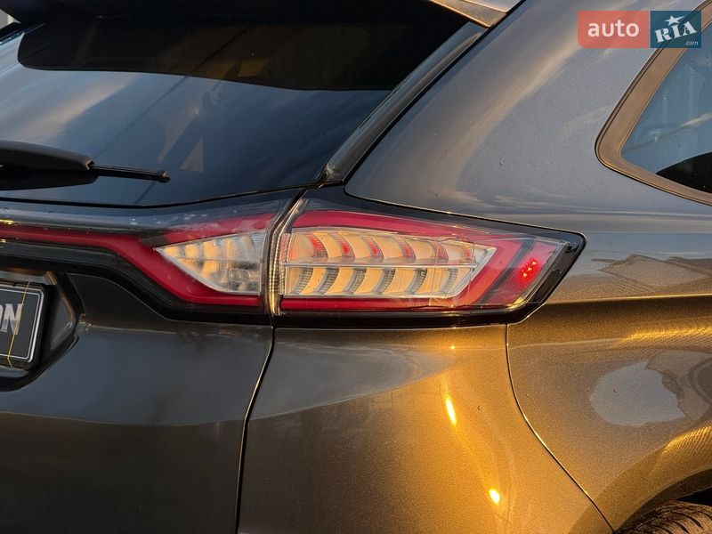 Внедорожник / Кроссовер Ford Edge 2016 в Виннице