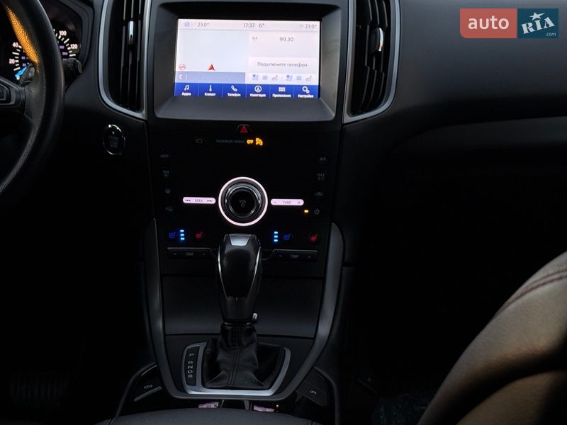 Внедорожник / Кроссовер Ford Edge 2016 в Виннице