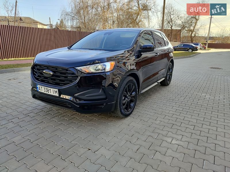 Внедорожник / Кроссовер Ford Edge 2023 в Ивано-Франковске