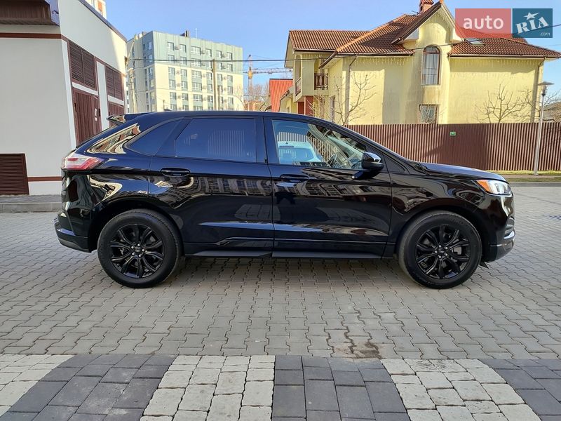 Внедорожник / Кроссовер Ford Edge 2023 в Ивано-Франковске