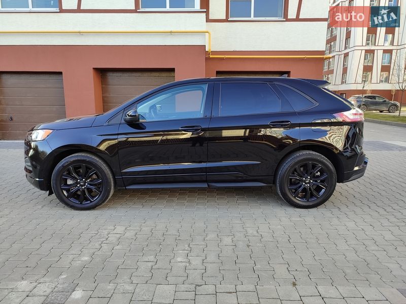 Внедорожник / Кроссовер Ford Edge 2023 в Ивано-Франковске