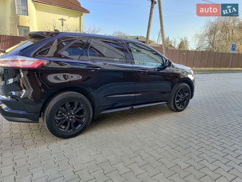 Внедорожник / Кроссовер Ford Edge 2023 в Ивано-Франковске
