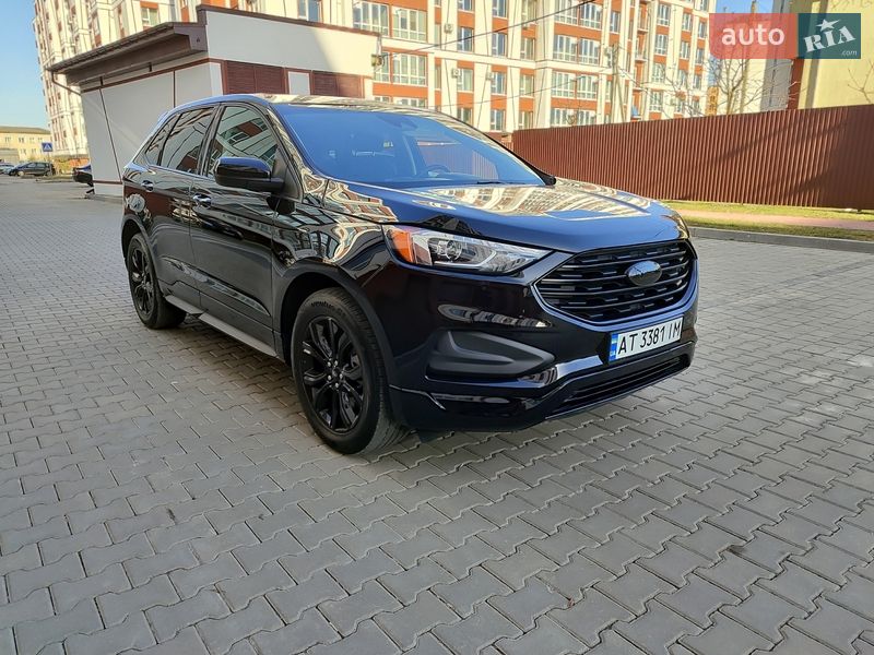 Внедорожник / Кроссовер Ford Edge 2023 в Ивано-Франковске