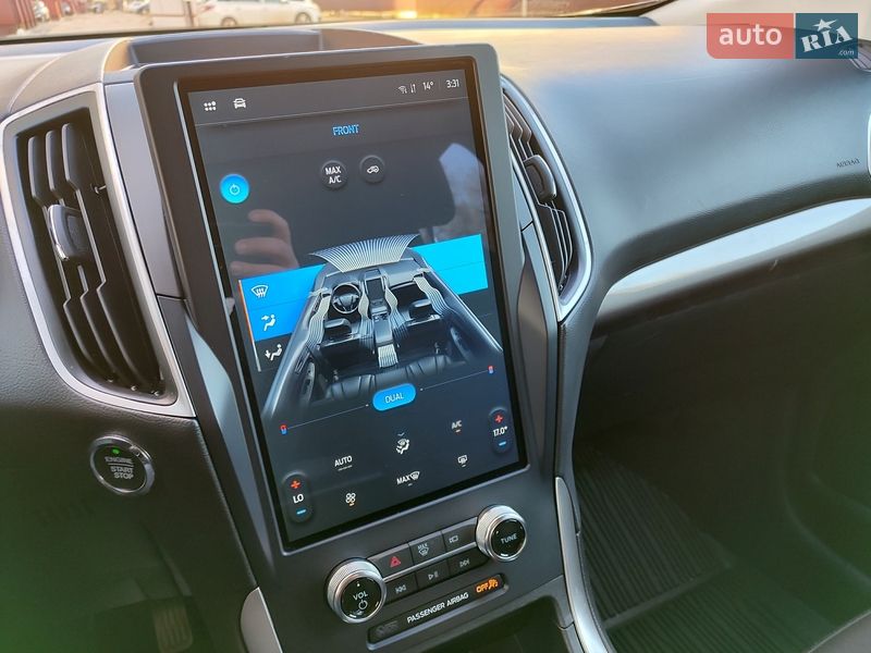 Внедорожник / Кроссовер Ford Edge 2023 в Ивано-Франковске