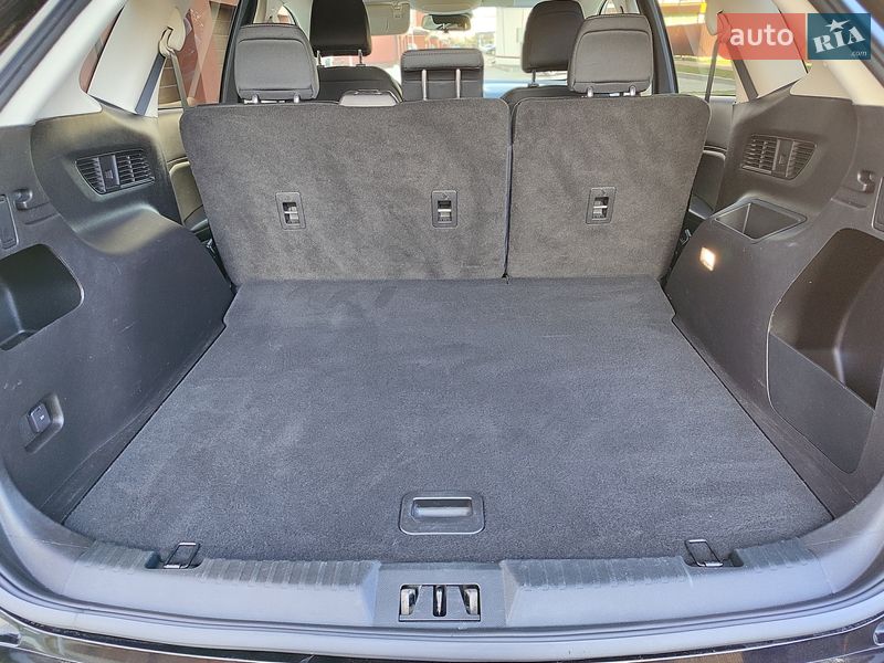 Внедорожник / Кроссовер Ford Edge 2023 в Ивано-Франковске