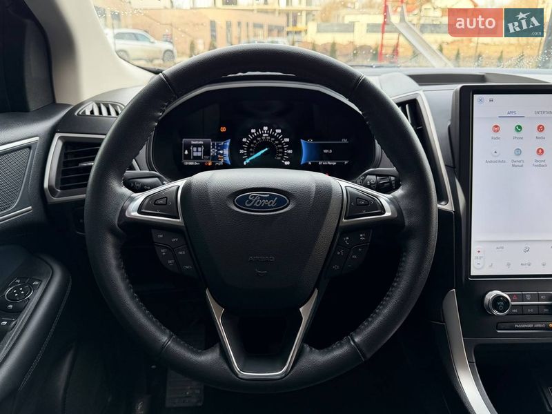 Внедорожник / Кроссовер Ford Edge 2023 в Львове