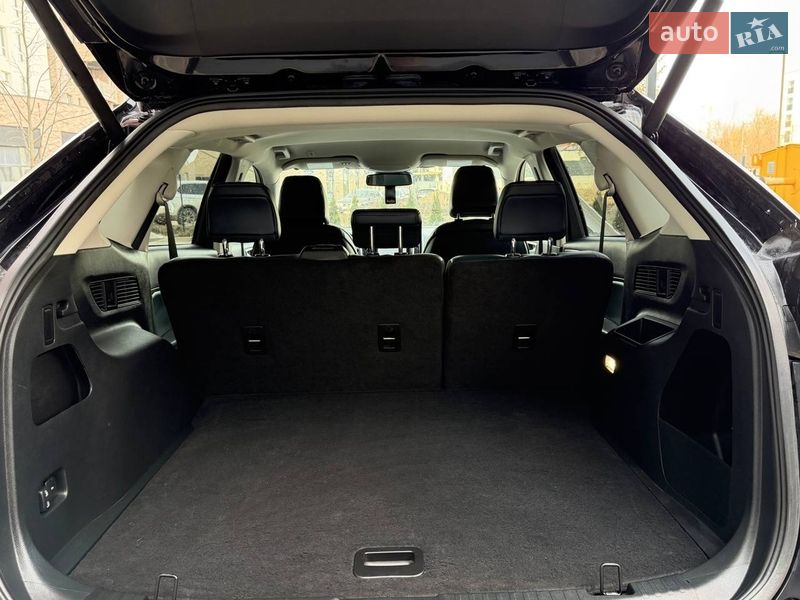 Внедорожник / Кроссовер Ford Edge 2023 в Львове
