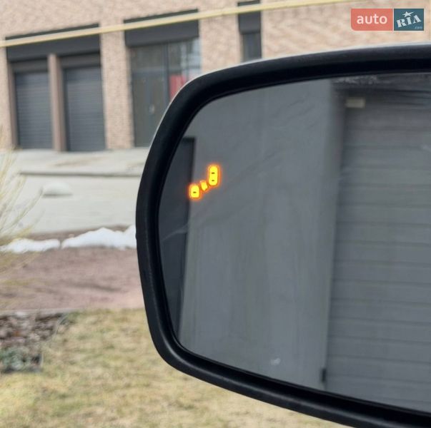 Внедорожник / Кроссовер Ford Edge 2023 в Львове