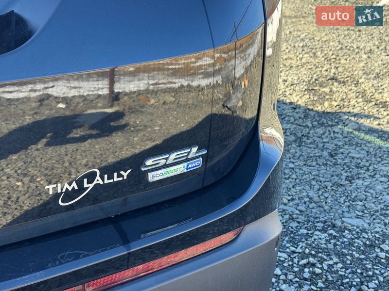 Внедорожник / Кроссовер Ford Edge 2016 в Луцке