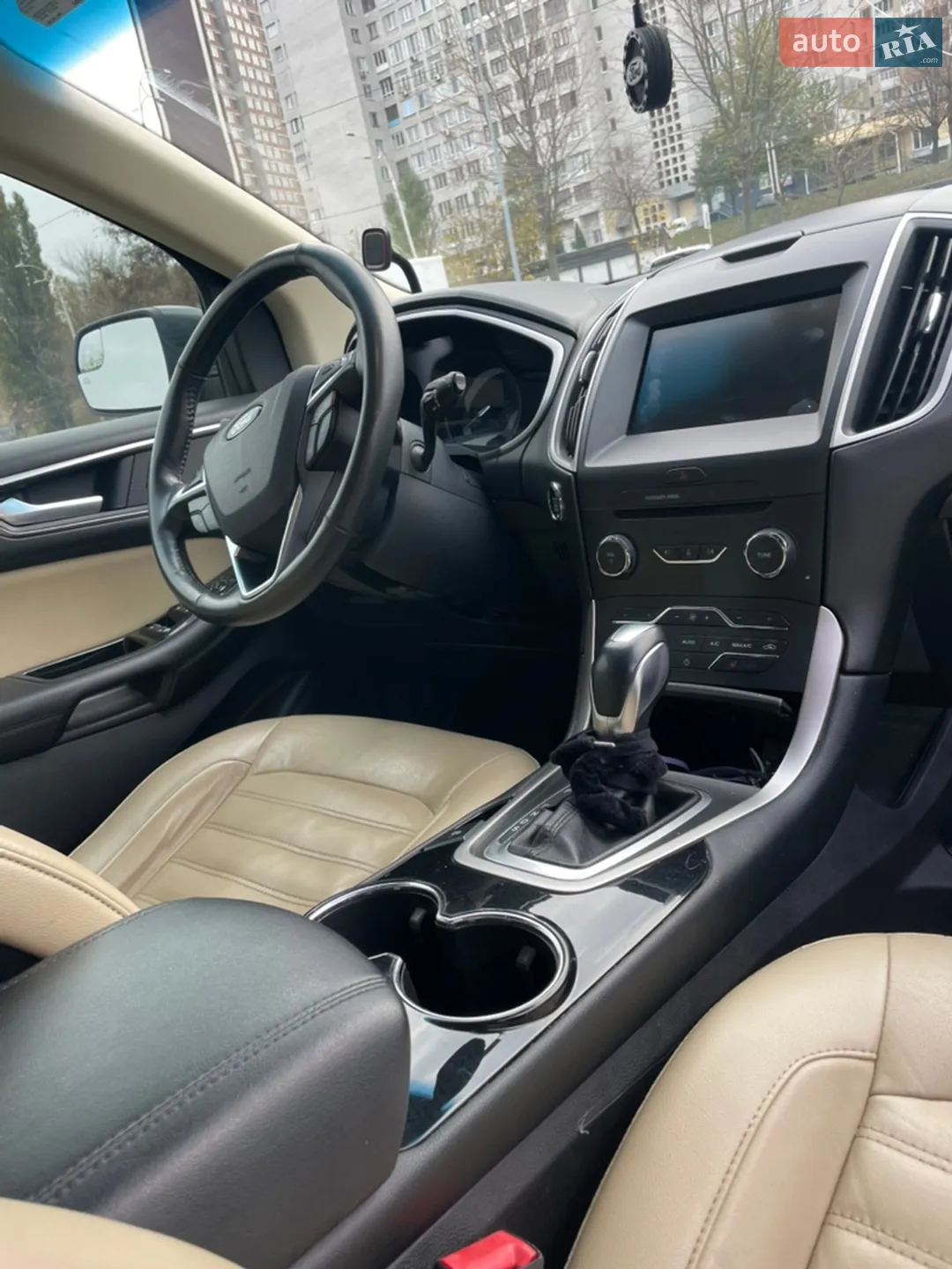 2015 Ford Edge - мініатюра 14